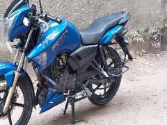 TVS Apache RTR 160